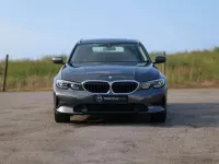 Käytetty BMW 318 Comfort Edition 150 HP (110 kW) 2021 Harmaa Farmari