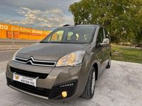 Usado Citroën Berlingo Seduction 114 CV (83 kW) 2016 Beige Monovolumen