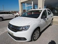 Usado Dacia Logan MCV Ambiance 73 CV (53 kW) 2018 Blanco Familiar