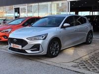 Usado Ford Focus ST-Line 156 CV (114 kW) 2023 Gris Berlina