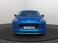 Usado Ford Puma Titanium X 155 CV (114 kW) 2024 Azul SUV