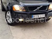 Usado Volvo XC90 Executive 163 CV (119 kW) 2004 Negro SUV