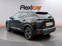 Usado Peugeot 2008 Allure 130 CV (95 kW) 2024 Negro SUV