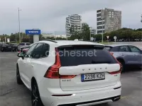 Usado Volvo XC60 R-Design 190 CV (139 kW) 2019 Blanco SUV