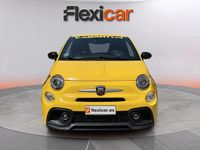 Usado Abarth 595 147 CV (108 kW) 2022 Amarillo Utilitario