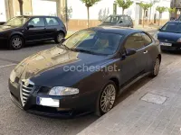 Usado Alfa Romeo GT 150 CV (110 kW) 2006 Negro Coupe