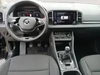 Usado Skoda Karoq Selection 150 CV (110 kW) 2024 Negro SUV