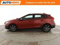 Usado Volvo V40 Momentum 150 CV (110 kW) 2015 Rojo Utilitario