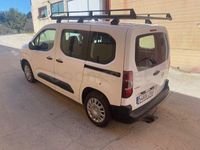 Usado Opel Combo Life Edition+ 102 CV (75 kW) 2021 Blanco Monovolumen