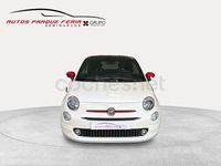 Usado Fiat 500 Red 70 CV (51 kW) 2022 Blanco Berlina