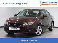 Usado Seat Exeo Reference 120 CV (88 kW) 2010 Rojo Berlina
