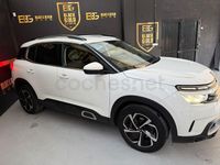 Usado Citroën C5 Aircross Feel 131 CV (96 kW) 2022 Blanco SUV