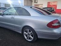 Usado Mercedes C220 Avantgarde 150 CV (110 kW) 2009 Gris Coupe