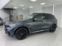 Usado BMW X5 M Sport 265 CV (194 kW) 2021 Gris / plata SUV