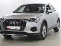Usado Audi Q3 Advanced Plus 150 CV (110 kW) 2019 Gris SUV