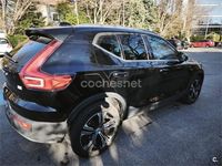 Usado Volvo XC40 Inscription 262 CV (192 kW) 2021 Negro SUV