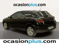 Usado Opel Astra GTC Sport 100 CV (73 kW) 2008 Negro Utilitario