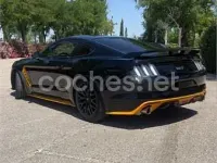 Usado Ford Mustang GT 418 CV (307 kW) 2016 Negro Coupe