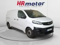 Usado Opel Vivaro-e Combi S 102 CV (75 kW) 2020 Blanco Monovolumen