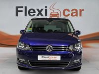 usado VW Sharan Sport 2.0 TDI 135kW(184CV) BMT DSG Diésel en Flexicar Gijón