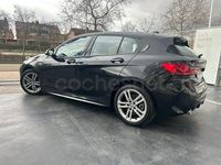 Usado BMW 118 M Sport 150 CV (110 kW) 2021 Negro Utilitario