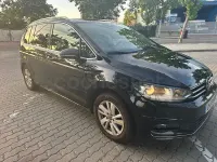 Usado VW Touran Sportline 150 CV (110 kW) 2023 Negro Monovolumen
