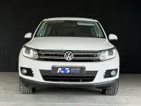 Usado VW Tiguan Sport 140 CV (102 kW) 2012 Blanco SUV