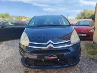 Usado Citroën C4 Picasso Exclusive 163 CV (119 kW) 2013 Azul Monovolumen