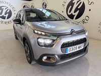 Usado Citroën C3 99 CV (72 kW) 2023 Gris Utilitario