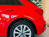 Usado Audi A3 116 CV (85 kW) 2023 Rojo Berlina