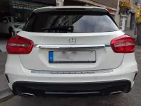 Begagnad Mercedes GLA200 AMG line 156 HK (114 kW) 2015 Vit SUV
