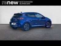 Käytetty Renault Clio V Techno 145 HP (106 kW) 2025 Sininen Sedan