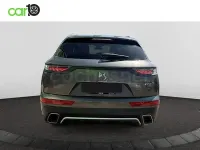 Usado DS Automobiles DS7 Crossback 180 CV (132 kW) 2018 Gris / plata SUV