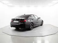 Usado BMW 318 Comfort Edition 150 CV (110 kW) 2024 Negro Berlina