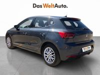 Usado Seat Ibiza 115 CV (84 kW) 2024 Gris Utilitario