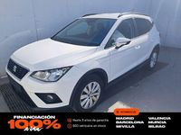 Usado Seat Arona Style 95 CV (69 kW) 2019 Blanco SUV