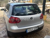 Usado VW Golf IV GT 170 CV (125 kW) 2006 Gris / plata Berlina