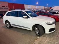 Usado Audi Q7 Sport 218 CV (160 kW) 2017 Blanco SUV