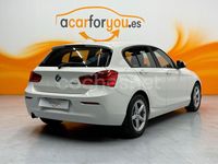 Usado BMW 116 Comfort Edition 116 HP (85 kW) 2017 Branco Citadino