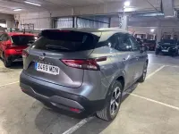 Usado Nissan Qashqai N-Connecta 140 CV (102 kW) 2023 Gris SUV