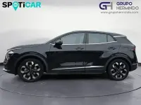 Usado Kia Sportage 265 CV (194 kW) 2023 Negro SUV