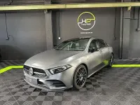 Usado Mercedes A250 224 CV (164 kW) 2021 Gris / plata Berlina
