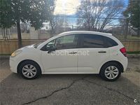 Usado Citroën C3 Business Class 68 CV (50 kW) 2011 Blanco Berlina