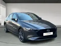 Nuevo Mazda 3 Center-Line 140 CV (102 kW) 2026 Gris Berlina
