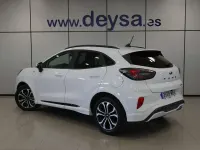 Usado Ford Puma ST-Line 125 CV (91 kW) 2023 Blanco SUV