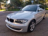 Usado BMW 120 170 CV (125 kW) 2011 Gris / plata Utilitario