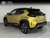 Usado Toyota Yaris Cross Edition 116 CV (85 kW) 2022 Blanco SUV
