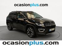 Usado Jeep Compass Limited 150 CV (110 kW) 2021 Negro SUV