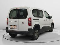 Usado Peugeot Rifter Active 102 CV (75 kW) 2022 Blanco Monovolumen