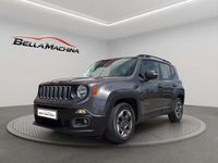 Usado Jeep Renegade Longitude 120 HP (88 kW) 2016 Cinzento SUV